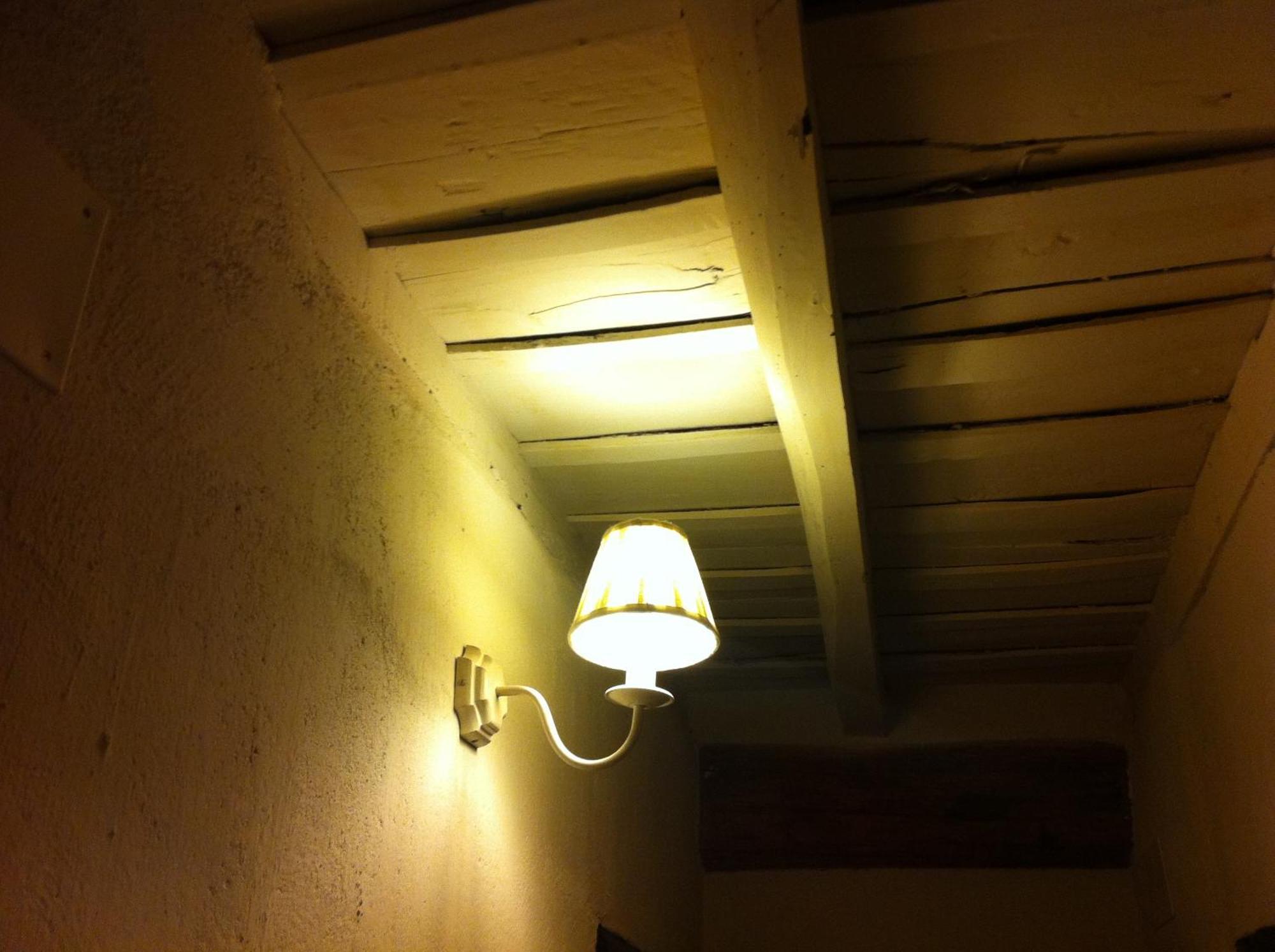 Fita Hotel Rural Sequeros エクステリア 写真