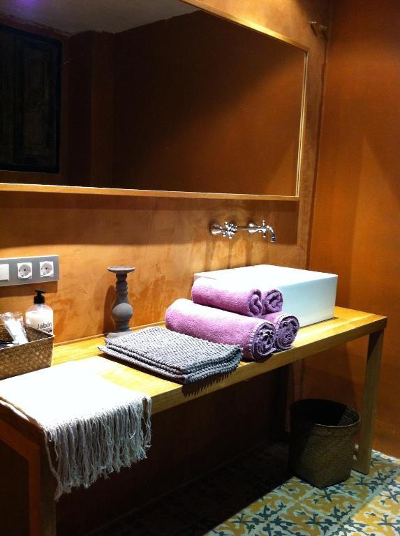 Fita Hotel Rural Sequeros 部屋 写真